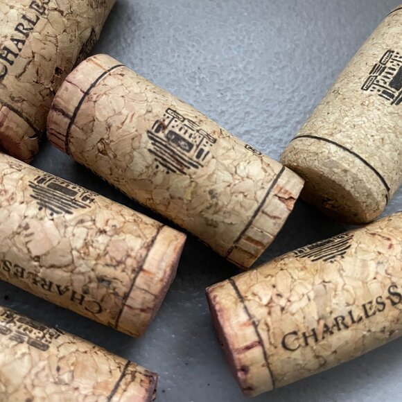 Wine Corks - 50 - for Crafts, Decor - Picture 1 of 1